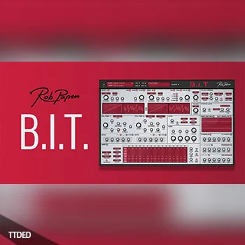 [B.I.T合成器插件]Rob Papen BIT v1.0.2 FIXED [WiN]（278Mb）