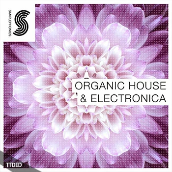 [电子乐浩室素材]Samplephonics Organic House and Electronica [多格式]（643Mb）