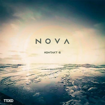 [北极世界灵感神秘氛围环境音景音源]Triple Spiral Audio Nova [KONTAKT]（1.73Gb）
