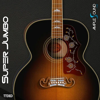 Ample Sound Ample Guitar Super Jumbo v3.3.0 [WiN, MacOSX]（6.96Gb）