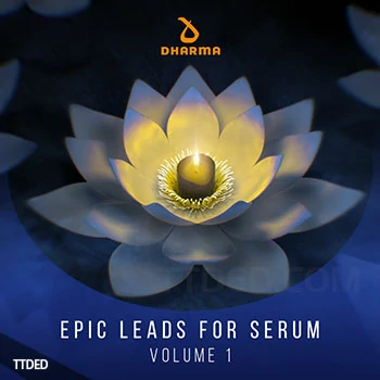 [Serum预置奇幻贝斯]Dharma Worldwide Epic Leads for Serum Volume 1（127Kb）