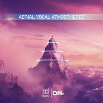 Black Octopus Sound Dawdio Aerial Vocal Atmospheres WAV-DISCOVER