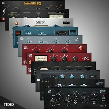 [PreSonus调音台可扩展处理插件包]PreSonus Fat Channel Collection Vol.1 v1.0.2 [WiN]（100Mb）