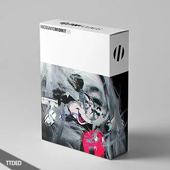 [MiDi素材嘻哈陷阱]TopSounds Incognito (MIDI Kit)（3Mb）