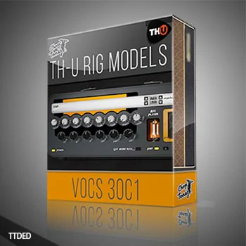 [TH-U扩展]Overloud Choptones Vocs 30C1 Rig Library（332Kb）