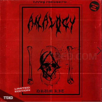 [Trap陷阱采样]Faybo Analogy (Drill Kit) [WAV]（25Mb）