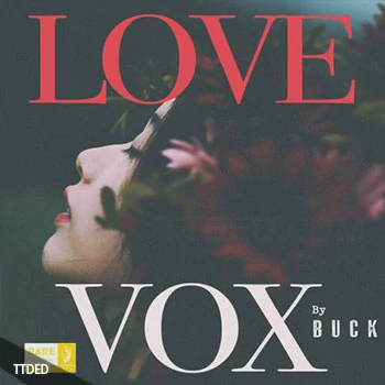 [流行嘻哈电子人声采样]RARE Percussion Love Vox Vol.1 [WAV]（295Mb）