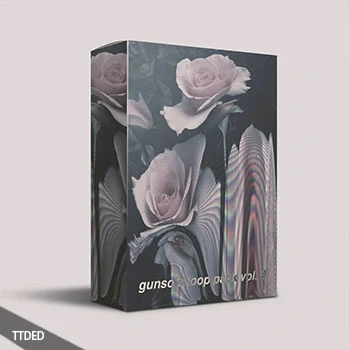 [嘻哈陷阱采样]UNDEADGUNSO GUN$O Loop Pack Vol.3 [WAV]（45Mb）