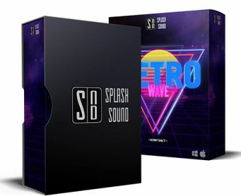 Splash Sound Retrowave KONTAKT-DECiBEL