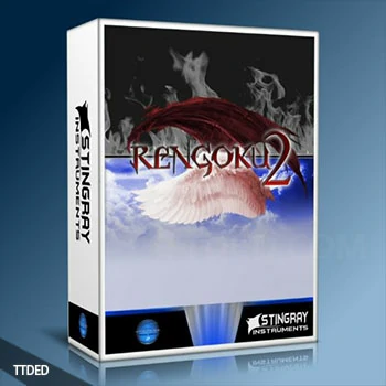 [Omnisphere预置氛围影视]Stingray Instruments Rengoku 2（140Mb）