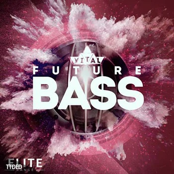[Future Bass素材+Spire预置]Mainroom Warehouse Vital Future Bass [WAV, MiDi]（2.69Gb）