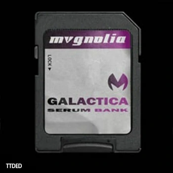 [Serum预置嘻哈陷阱]MVGNOLIA GALACTICA Serum bank（23Mb）