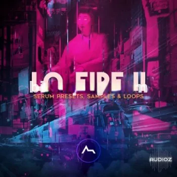 ADSR Sounds LO-FIRE 2 WAV FXP