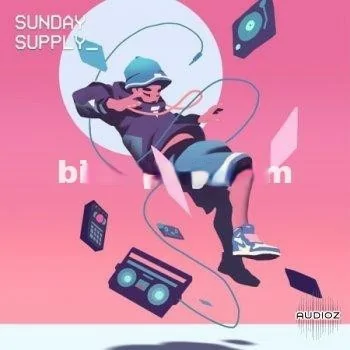 90年代的嘻哈采样 – Sunday Supply New Appeal 90s Hip-Hop WAV