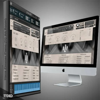 [喷火钢琴音源]Spitfire Audio Hans Zimmer Piano (TC Alt Room) UNLOCKED [KONTAKT]（10.32Gb）