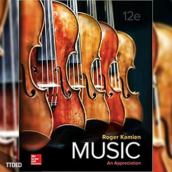 [阅读]Music An Appreciation 12th Edition（116Mb）