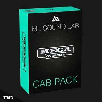 ML Sound Lab Mega Oversize Cab Pack（16Mb）