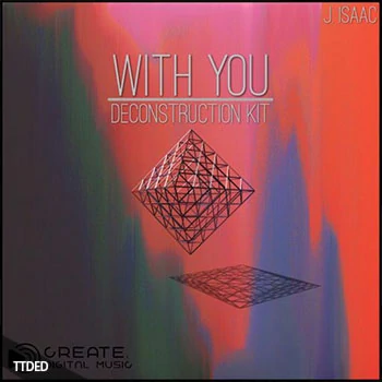[RnB流行采样]CREATE.Digital Music With You [WAV]（113Mb）