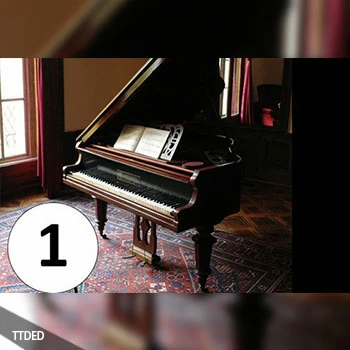 [教程]Udemy Playing Piano Scales and Arpeggios Vol.1 Major Keys（982Mb）