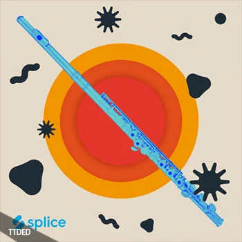 [RnB灵魂嘻哈长笛采样]Splice Originals Flutopia Soul Flutes [WAV]（586Mb）
