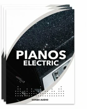Sonex Audio Electric Pianos KONTAKT