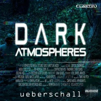 Ueberschall Dark Atmospheres ELASTIK