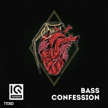[House浩室采样]IQ Samples Bass Confession [WAV]（470Mb）