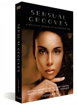 Zero-G Sensual Grooves MULTiFORMAT