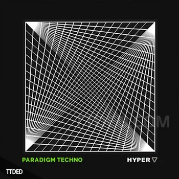 [泰克诺舞曲采样]Hyper Paradigm Techno [WAV]（311Mb）