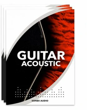 Sonex Audio Acoustic Guitars KONTAKT