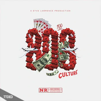 [嘻哈陷阱808采样]Stve Lawrence 808 Culture [WAV]（4Mb）