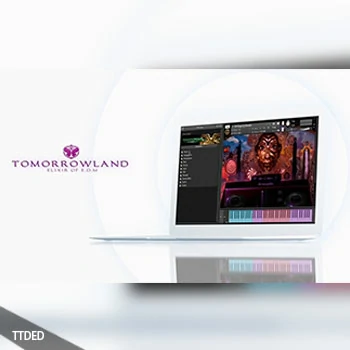 [电子乐EDM音源]Design My Beat TomorrowLand Elixir of EDM [KONTAKT]（22.48Gb）