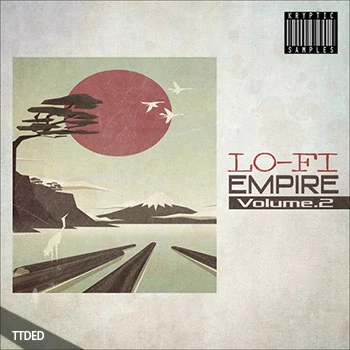 [低保真嘻哈说唱素材]Kryptic Samples Lo-Fi Empire Vol.2 [多格式]（689Mb）