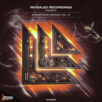 [环境氛围采样]Revealed Recordings Revealed Atmosphere Drones Vol.1 [WAV]（985Mb）