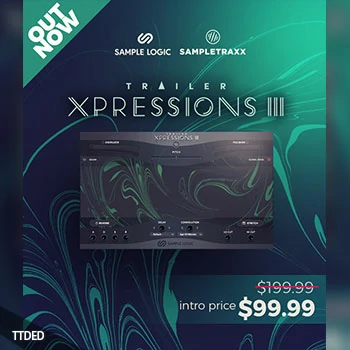 [影视预告片氛围音源]Sample Logic Trailer Xpressions 3 [KONTAKT]（2.08Gb）