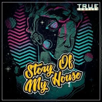 True Samples Shades Of Melodic Techno MULTi-FORMAT-DISCOVER