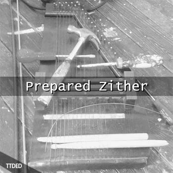 [民族齐特琴采样]Glitchedtones Prepared Zither [WAV]（13Mb）