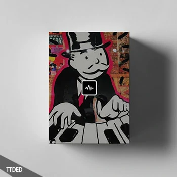 [环境氛围LOOP采样]WavSupply E-Trou Monopoly (Loop Kit) [WAV]（101Mb）