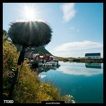 [挪威港口FX音效]Soundholder Harbours Of Norway [WAV]（4.93Gb）