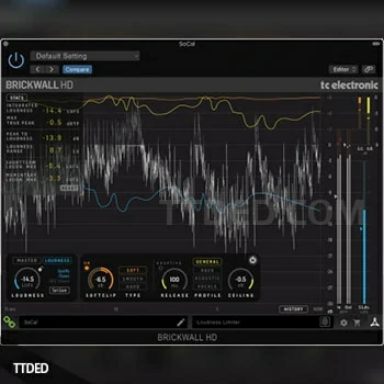 [砖墙限制器插件]TC Electronic BRICKWALLHD v1.0.02 [WiN]（5Mb）