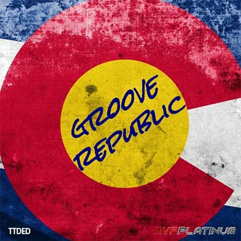 [RnB采样]MVP Platinum Groove Republic [WAV]（385Mb）