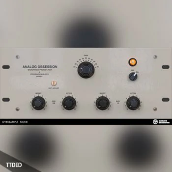 [麦克风前置放大器]Analog Obsession MPReq v3.0 RETAiL [WiN, MacOSX]（25Mb）