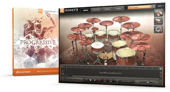 ToonTrack Progressive EZX WiN EXPANSiON