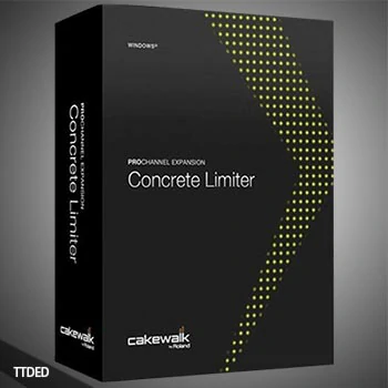 [限制器插件]Cakewalk ProChannel Concrete Limiter v1.0.2 [WiN]（22Mb）