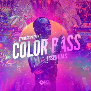 Black Octopus Sound Color Bass Essentials MULTi-FORMAT-DISCOVER