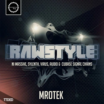 [Hard硬核舞曲素材]Industrial Strength Mrotek Rawstyle [多格式]（2.42Gb）