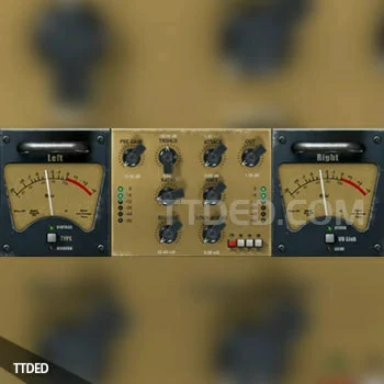 [立体声压缩效果器插件]Babelson Audio B-Comp v1.2.0 R2 [WiN]（8Mb）