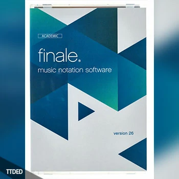 [音乐制谱工具]MakeMusic Finale v26.3.0.512 [WiN]（308Mb）
