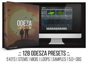 Supreme Samples Epic Trap Drums WAV