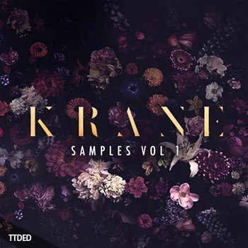 [FutureBass奇幻贝斯采样]Splice Sounds Sound KRANE Samples Vol.1 [WAV]（59Mb）